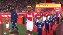 Ligue 1 19/20 Match Highlights: Monaco 0:3  Lyon