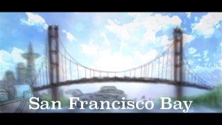 San Francisco Bay SpeedPaint