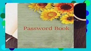 Full Version  Password Book: Marigold,Now you can log into your favorite social media sites, pay