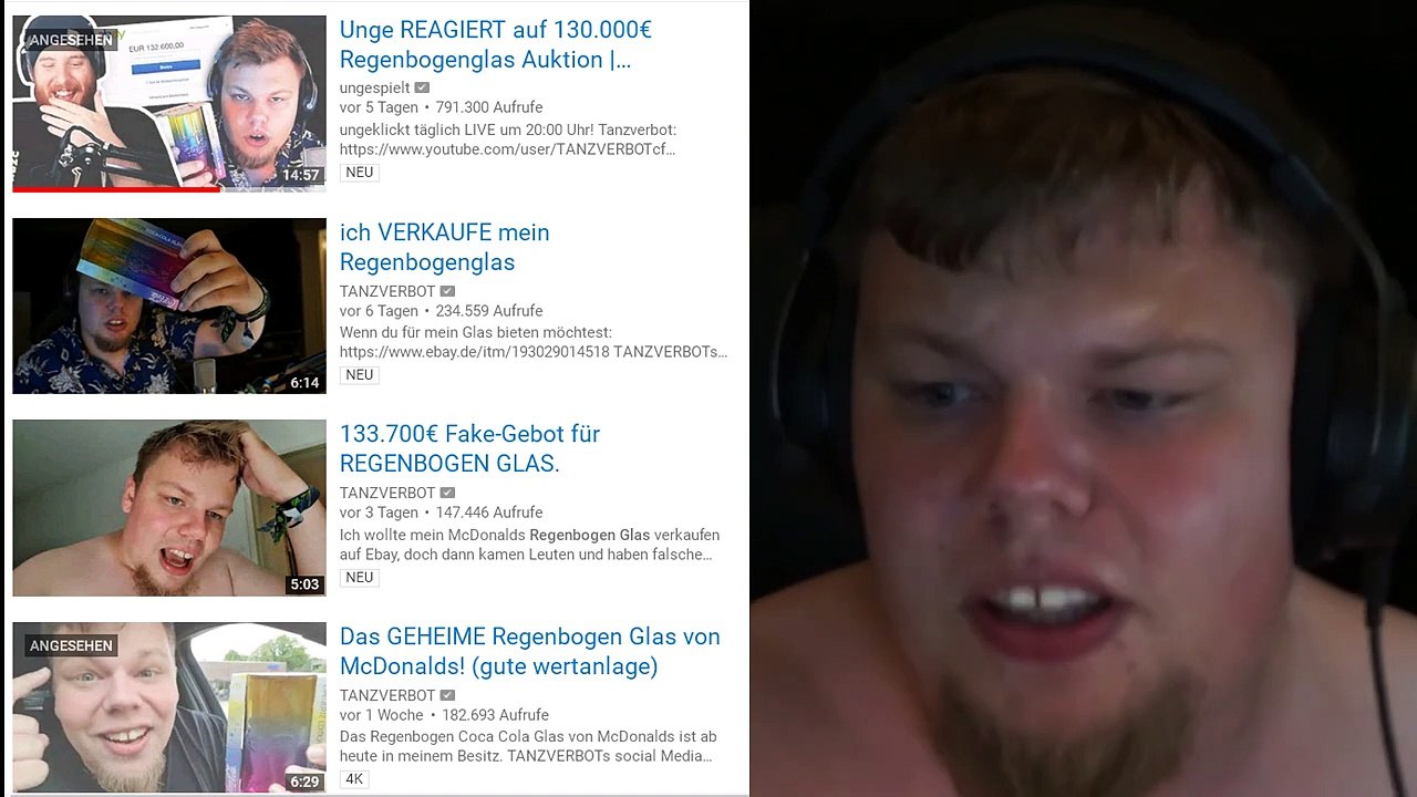 Ragenbogenglas - Unvestments der Zukunft - Michel