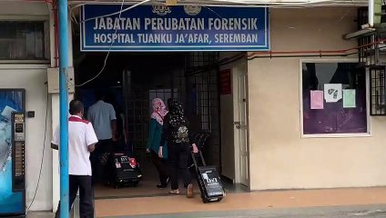 Senior pathologist arrives to lead post-mortem on Nora Quoirin’s body