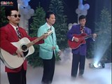 Liên khúc mùa đông - Duy Quang - Trung Hành - TuấnNgọc