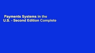 Payments Systems in the U.S. - Second Edition Complete