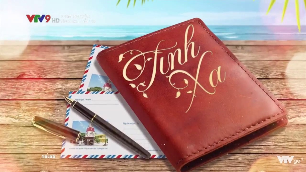Phim Tình Xa Tập 18 - Phim Việt Nam