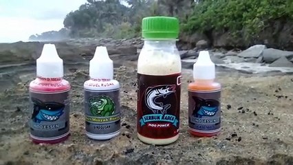 Mancing Seru dengan Indo Essen