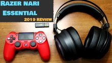 Razer Nari Essential- PS4 Headphone Review