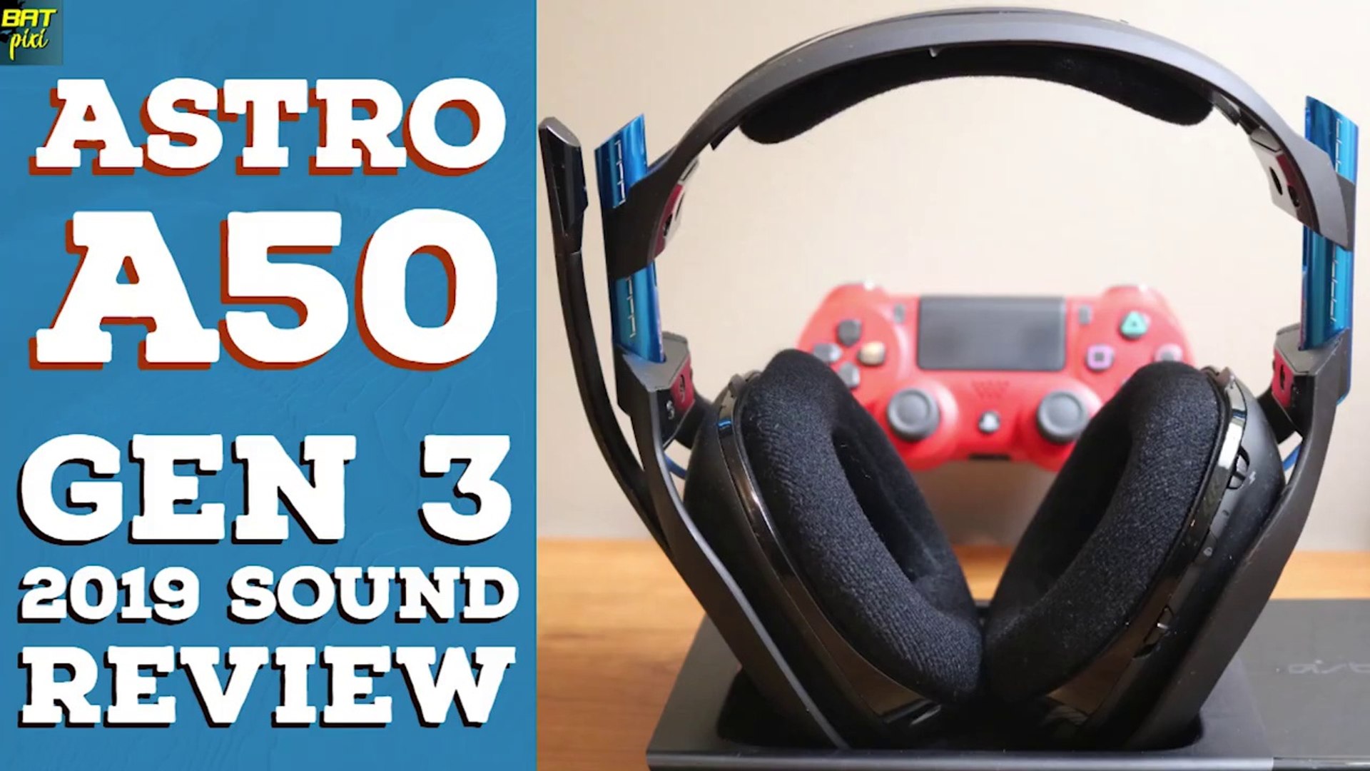 Astro A50 GEN 3 Review 2019 - video Dailymotion