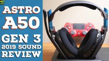 Astro A50 GEN 3 Review 2019