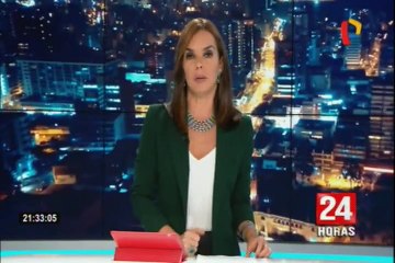 Comas: anciano queda grave tras ser embestido por moto