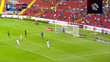 Querétaro vs Tijuana 3- 2 All Goals & Highlights