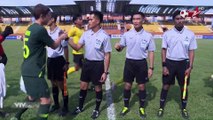 Live | U18 Australia - U18 Malaysia | AFF U18 Next Media Cup 2019 | VFF Channel