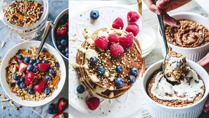 EASY HEALTHY MEALS I'VE BEEN LOVING (What I ate vlog)