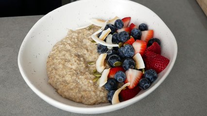 WHAT I ATE TODAY Easy, Healthy Meals BTS of MadFit