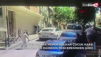 Uyurgezer olan 16 yaşındaki çocuk ölümden döndü