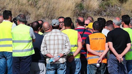 Portugál sztrájk: patthelyzet és üzemanyag-hiány