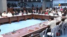 Palasyo, hihintayin muna ang takbo ng imbestigasyon sa PhilHealth 'mafias'