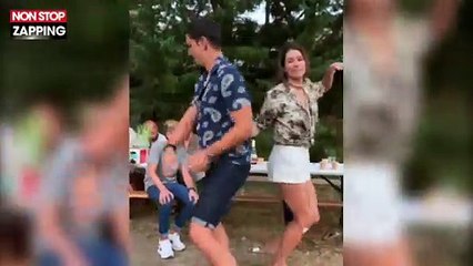 Laury Thilleman blessée : Elle danse avec son chéri pour sa "rééducation" (vidéo)