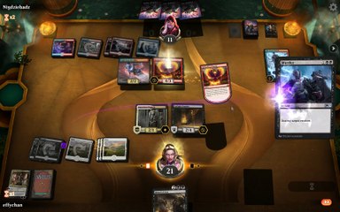 Orzhov Control vs Izzet Drake (Singleton Standard)