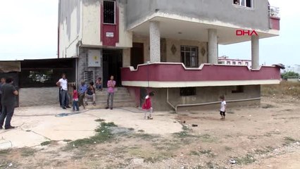 ADANA 2 günlük bebek uykusunda öldü