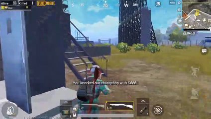 Cây Súng Mà Đầu Game Ai Gặp Cũng Khiếp Sợ _ 27 KILLS SOLO vs SQUAD _ PUBG MOBILE