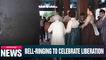 Bell-striking ceremony commemorates 74th anniversary of Korea's independence