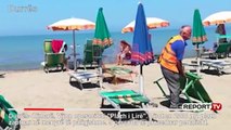 Anti-informaliteti/ Lirohen 2000 m2 plazh në Himarë e Durrës, nën hetim 5 pronarë