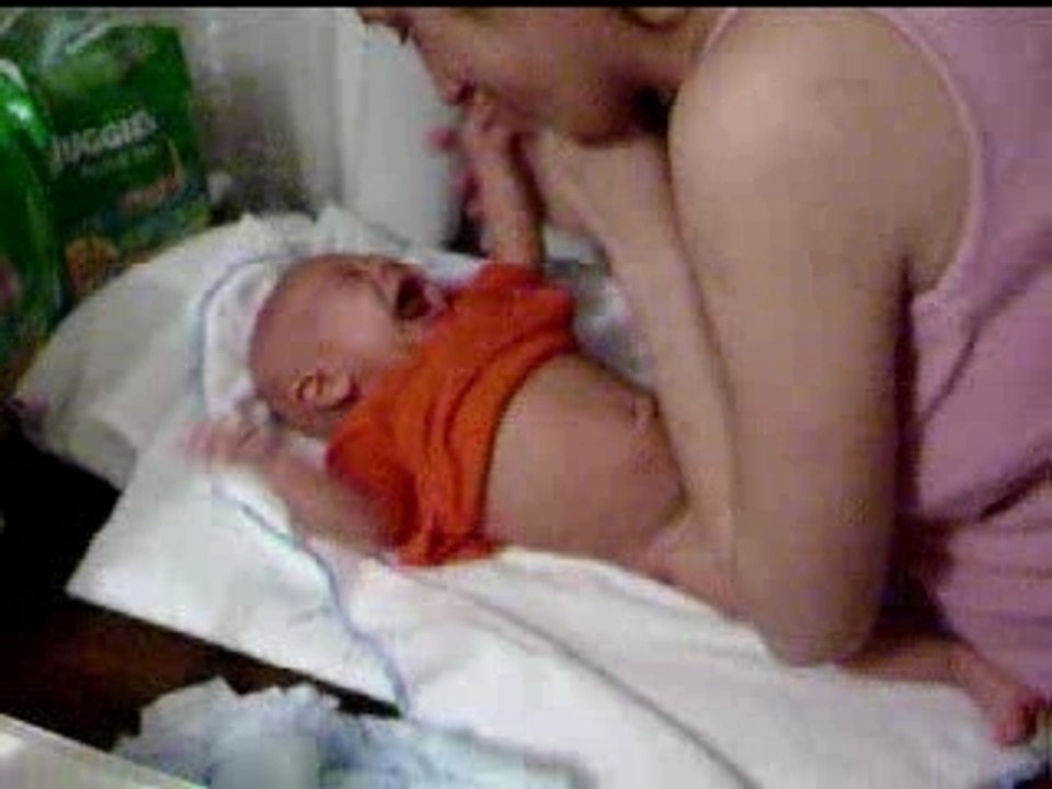 Bebe caprichoso