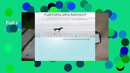 Full version  Untethered Soul: The Journey Beyond Yourself  For Kindle