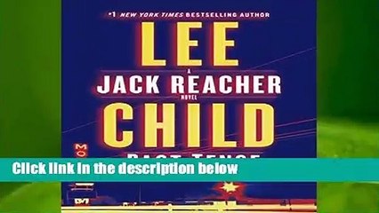 [READ] Past Tense: A Jack Reacher Novel