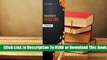 Microsoft Office 365 & Office 2016: Introductory (Shelly Cashman Series)