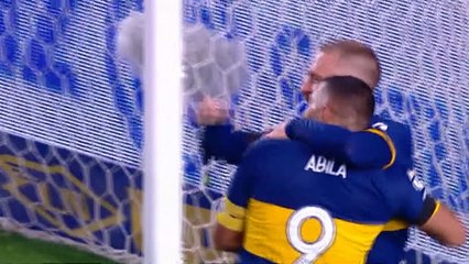 De Rossi scores on Boca Juniors debut