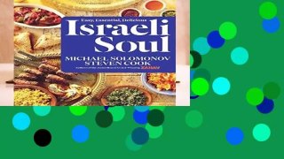 Full E-book  Israeli Soul: Easy, Essential, Delicious  For Kindle