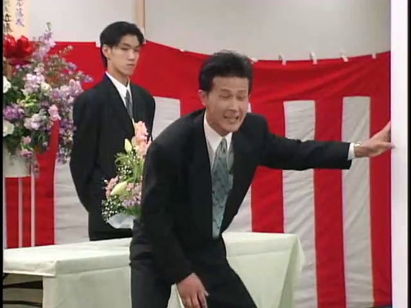 静かなるドン第09話 激突 新鮮組vs鬼州組 動画 Dailymotion