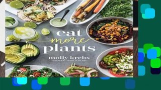 Full E-book  Eat More Plants  Best Sellers Rank : #3