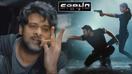 Saaho Theatrical Rights Sold For A Whopping Amount || Filmibeat Telugu