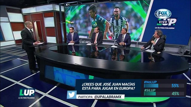 LUP: ¿Cómo dejó ir Chivas a J.J. Macías?