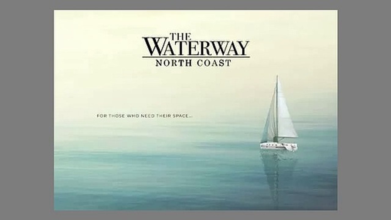 توين هاوس  Pool  للبيع في واتر واى الساحل الشمالي