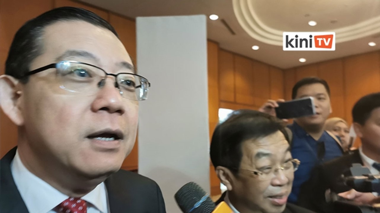 Dong Zong tak rasis, Dr M 'tiada niat' nak haramkan