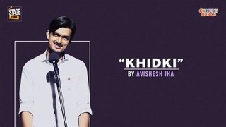 Khidki- Poetry By Avishesh