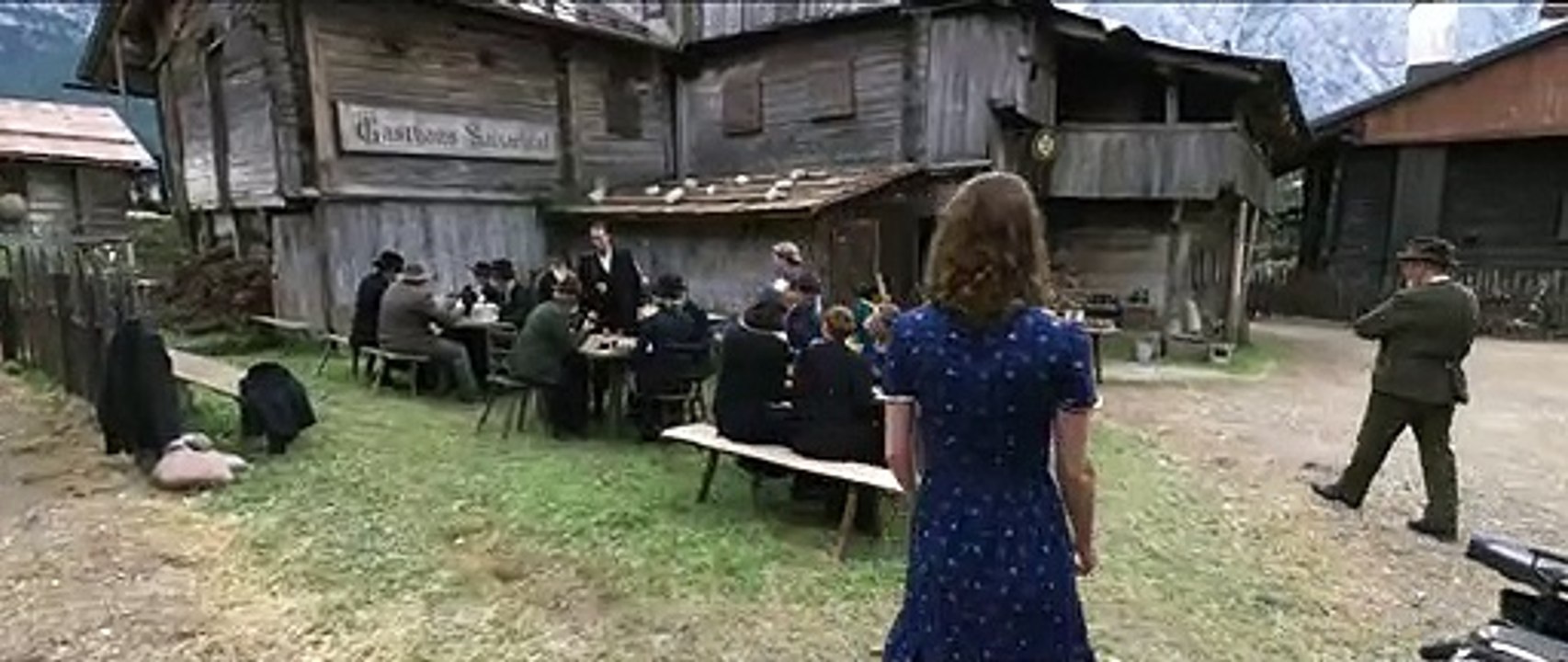 Une vie cachée - bande-annonce - VO