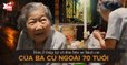 Bà lão bán bánh mì hơn 3 thập kỷ cùng tình thương của người Sài Gòn