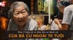 Bà lão bán bánh mì hơn 3 thập kỷ cùng tình thương của người Sài Gòn