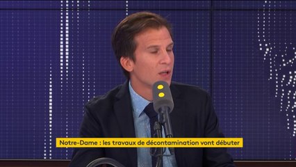 "Le président veut montrer qu'il travaille tout le temps", pour Gaspard Gantzer