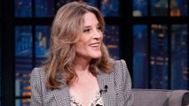 Marianne Williamson on Humor, Morality and Beating Trump in 2020