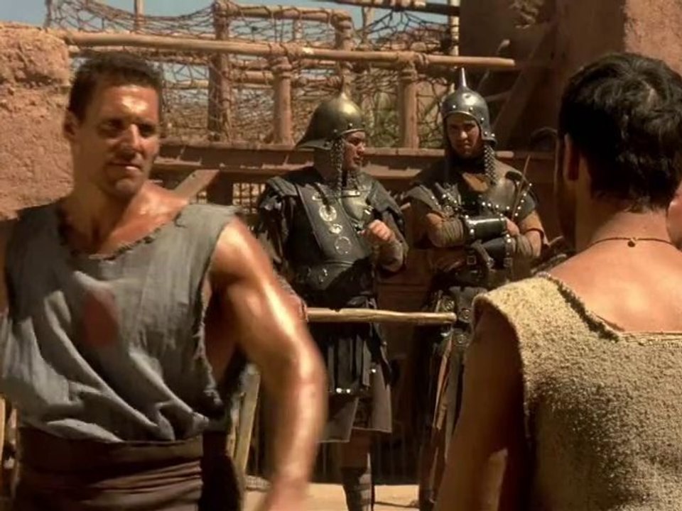 Asterix Vs Gladiator aux Jeux Olympiques - parodie ba