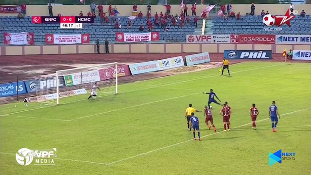 Tổng hợp vòng 20 V.League 2019: Hà Nội nới rộng khoảng cách điểm số với TP. Hồ Chí Minh | VPF Media