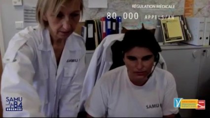 Pompiers : stop aux appels abusifs !