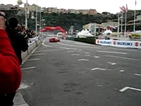 ACCIDENT CRASH XSARA WRC MONTE CARLO 2008