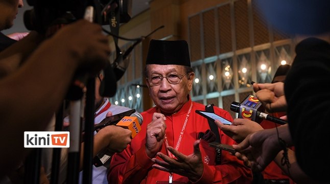 Rais Yatim: Amat baik Zakir naik dipulangkan saja ke India