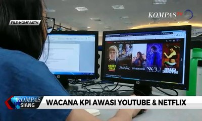 Ramai-Ramai Protes Wacana KPI Awasi Youtube & Netflix, dari Tagar Twitter Hingga Petisi Daring